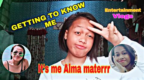 getting to know alma